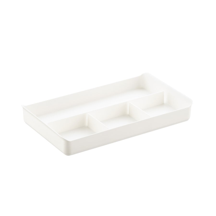 Poppin File White Poppin 3Drawer Stow File The