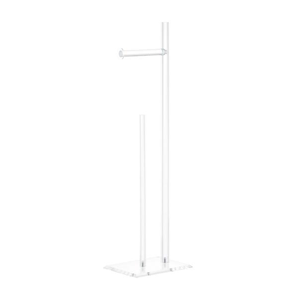 Better Living Products Freestanding Toilet Paper Holder & Reviews