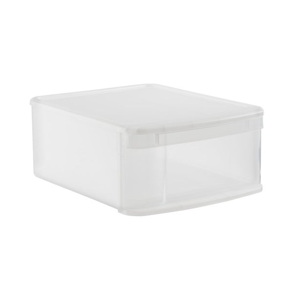 Tint Stackable Storage Drawer
