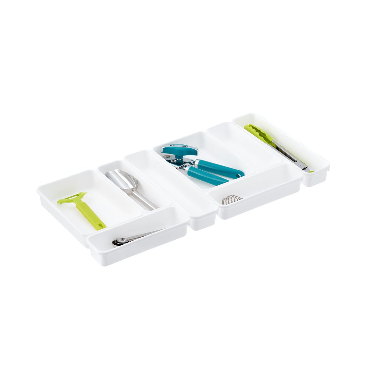 madesmart Interlocking Drawer Organizers The Container Store