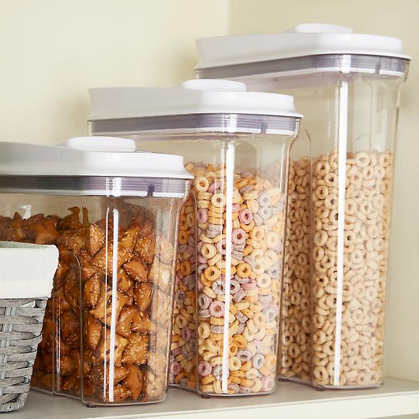 Oxo Softworks 2-Piece POP Cereal Dispensers 