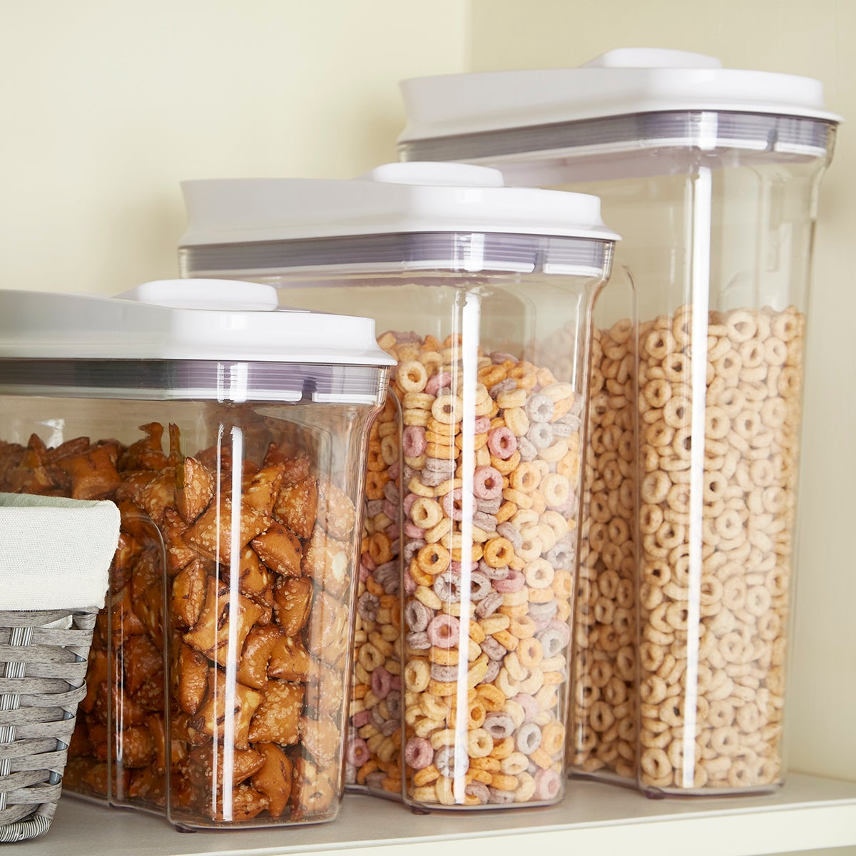 Cereal Dispenser Oxo Good Grips Pop Dispensers