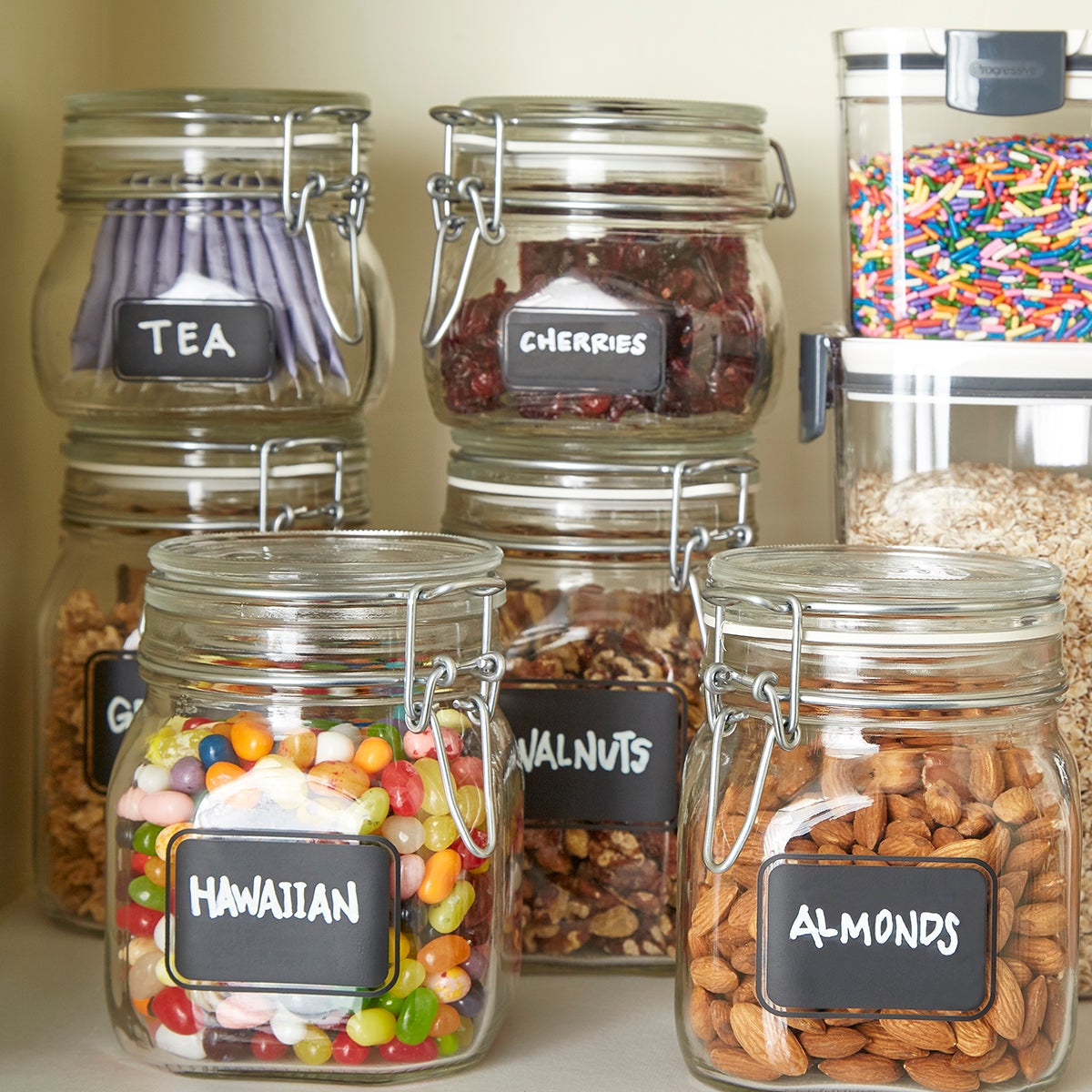Pantry Organization Starter Kit The Container Store