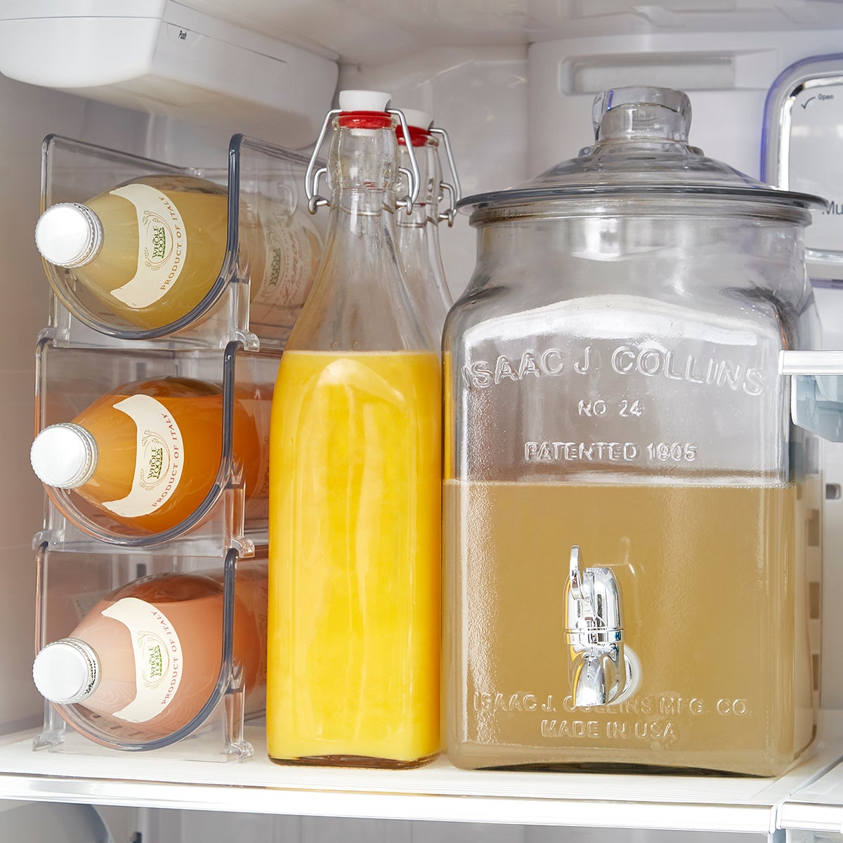 Fridge Organization Starter Kit The Container