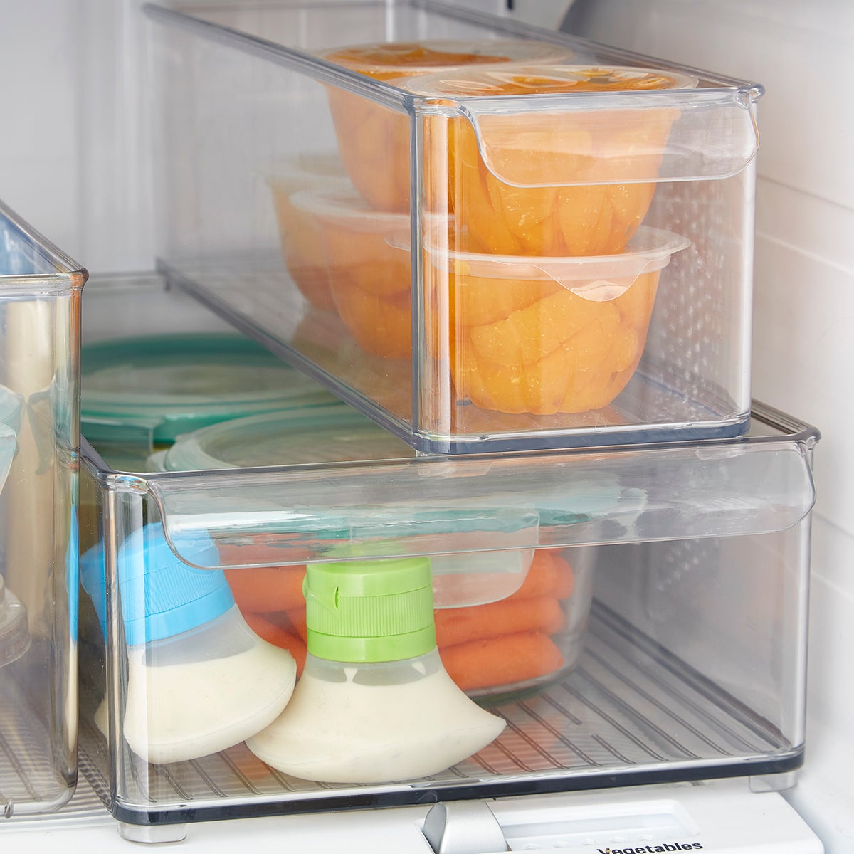 Fridge Organization Starter Kit The Container