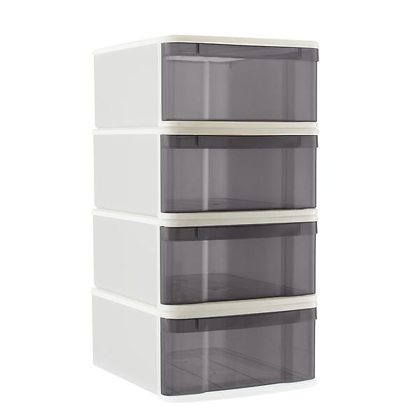 Tint Stackable Storage Drawer