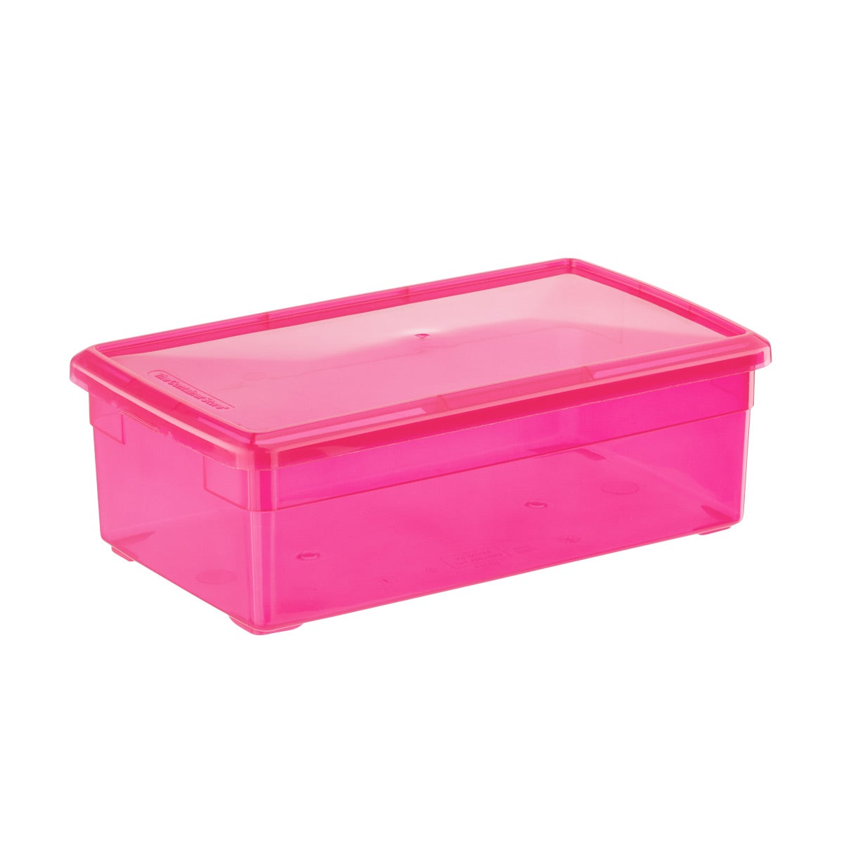 small storage containers with lids