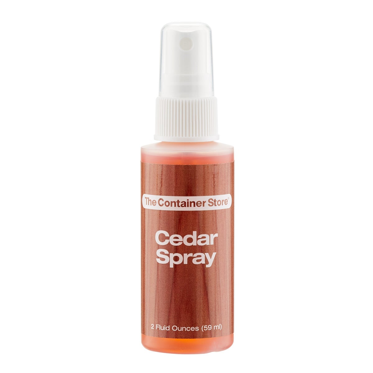 2 Oz Cedar Spray The Container Q A