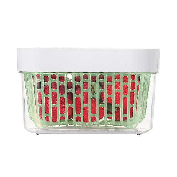 OXO - Good Grips GreenSaver Produce Keeper, 4.3 Quart – Kitchen Store & More