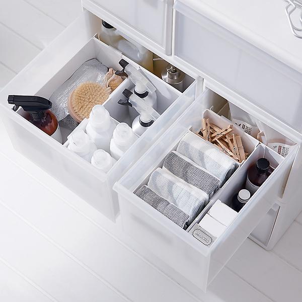 The 15 Best Drawer Organizers for Every Room in Your Home  Bathroom  organisation, Bathroom drawer organization, Makeup drawer organization