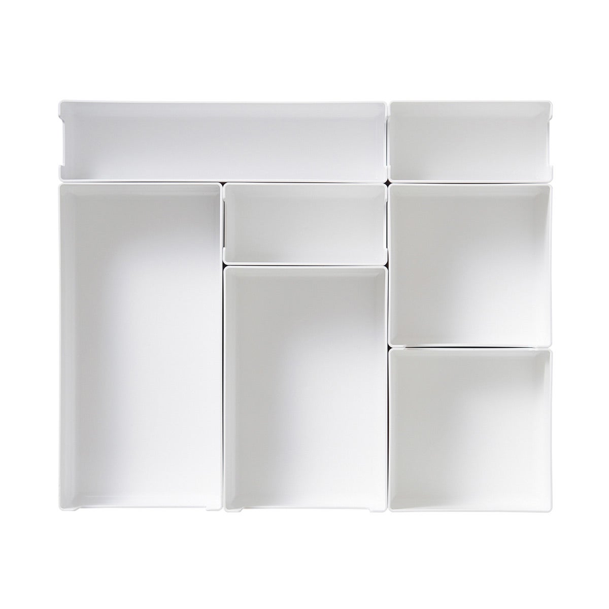 Like It Modular Drawer Organizers The Container Store