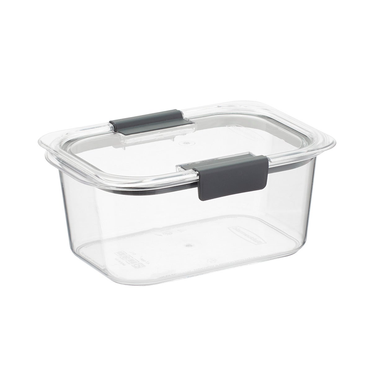 Rubbermaid Brilliance Food Storage Containers The Container Rubbermaid Brilliance Food Storage