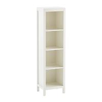 Clybourn 4-Cube Cubby Tall White