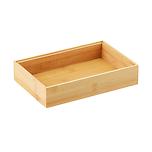 Bamboo Drawer Organizer - Stackable Bamboo Drawer Organizers | The ...