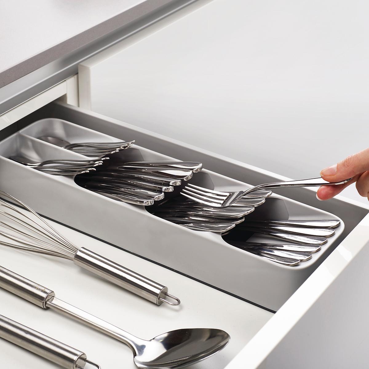 kitchen drawer organizers for glasses