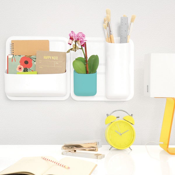 Urbio Magnetic Modular System Components The Container Store