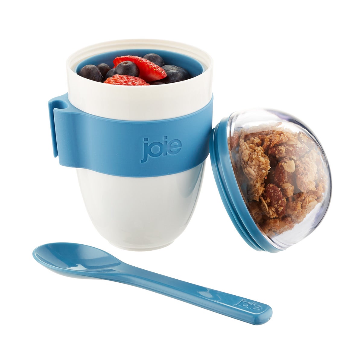 Yogurt Container Isolated