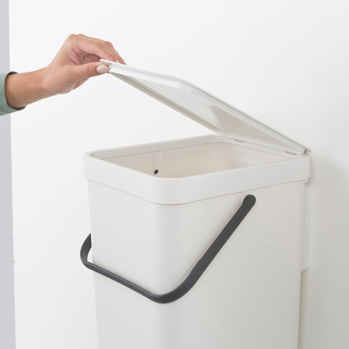 Brabantia Sort & Go Recycling Bins The Container Store