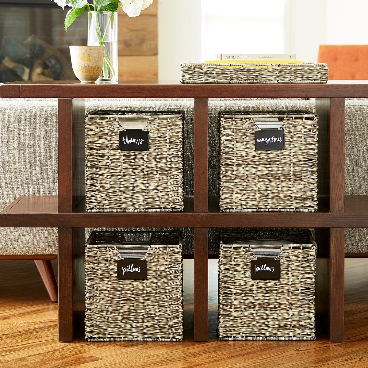 ashcraft storage cubes with
