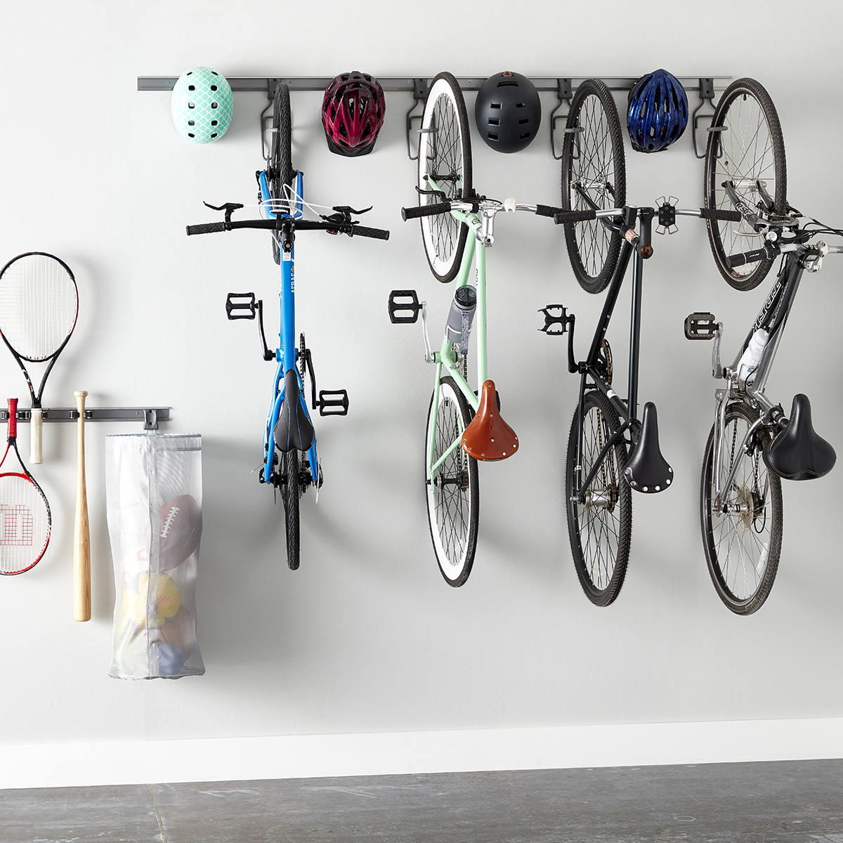 Elfa Utility Vertical Bike Hook | The 
