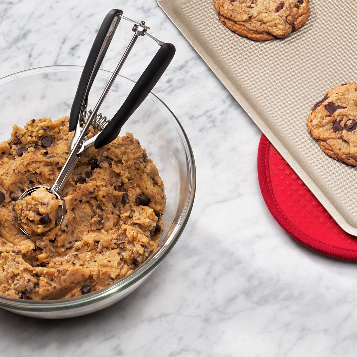 OXO Good Grips Cookie Scoop The Container Store