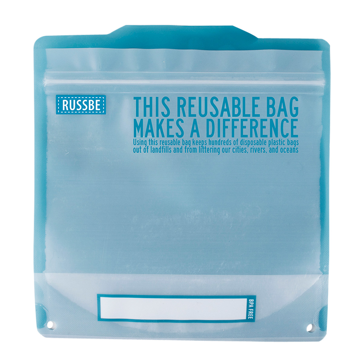 Russbe Reusable Food Storage Bags