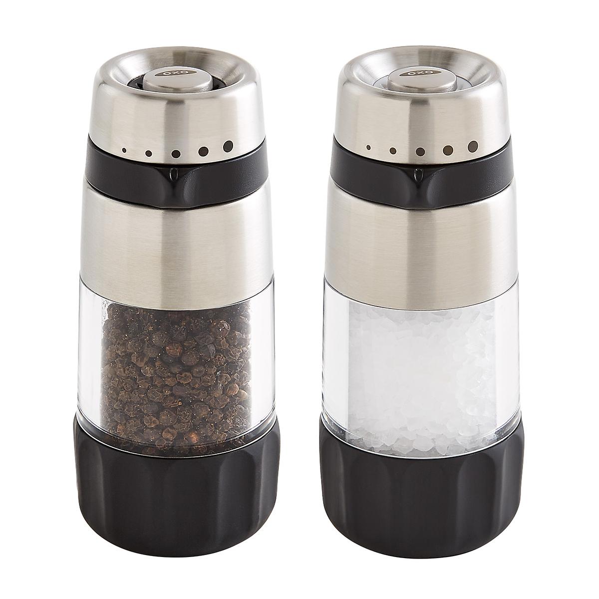 salt and pepper grinders asda