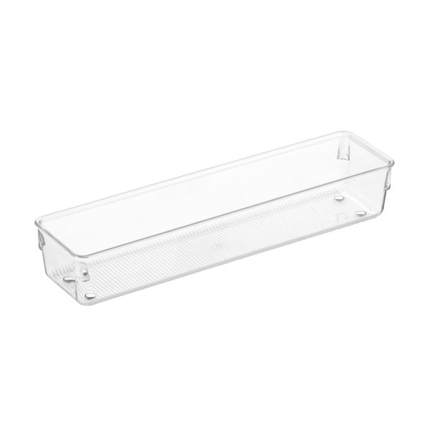 iDesign Linus Shallow Drawer Organizers