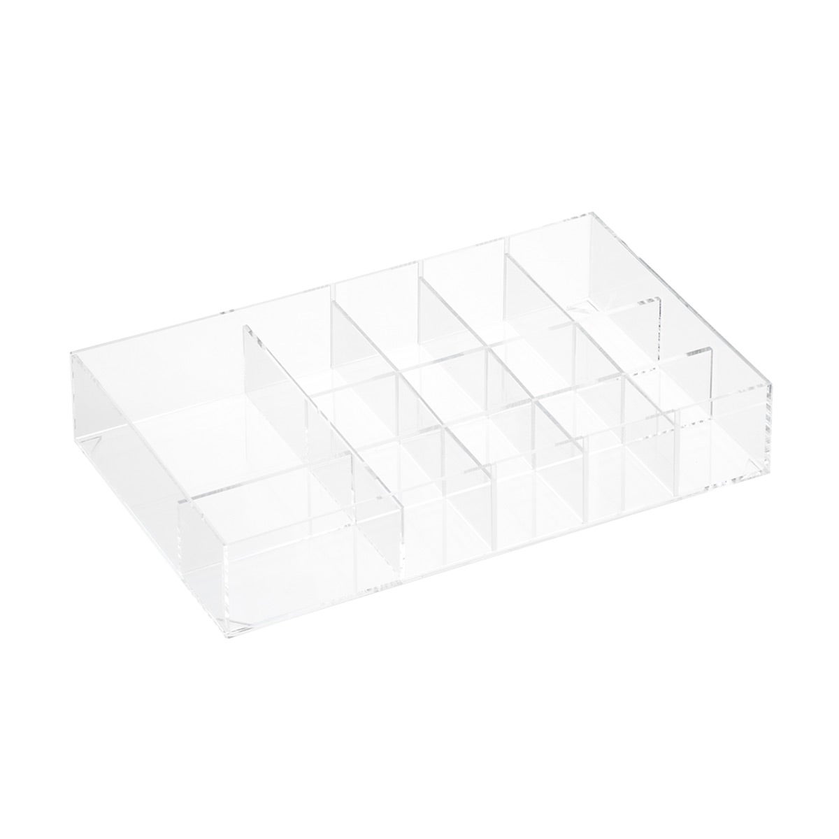 Clear Acrylic Makeup Storage Starter Kit The Container Store