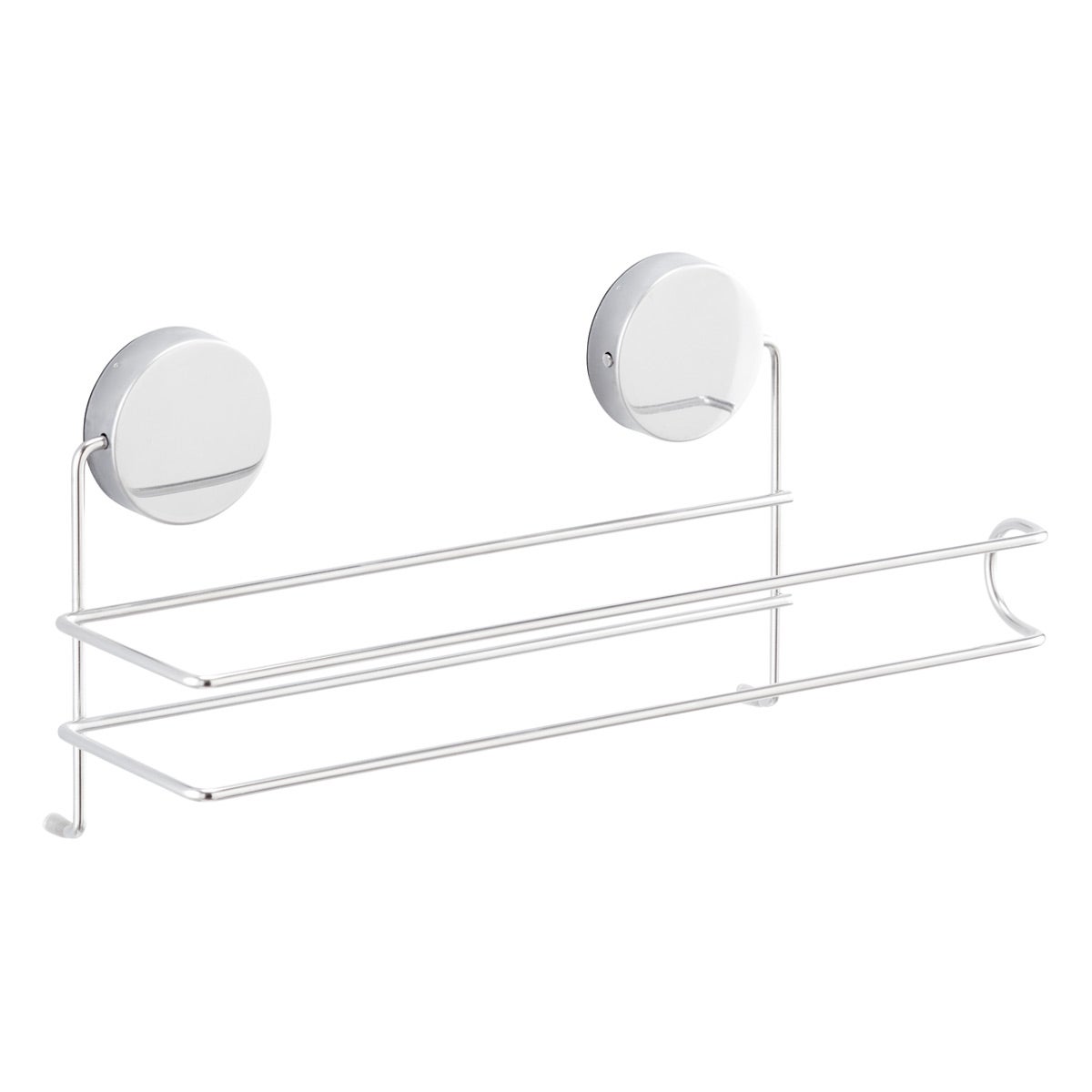 Magnetic Stainless Steel Paper Towel Rack The Container Magnetic Stainless Steel Paper Towel Rack Roll Over To Zoom