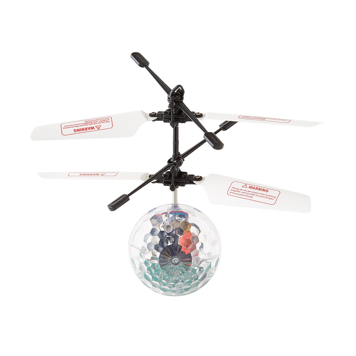 mini helicopter flying ball