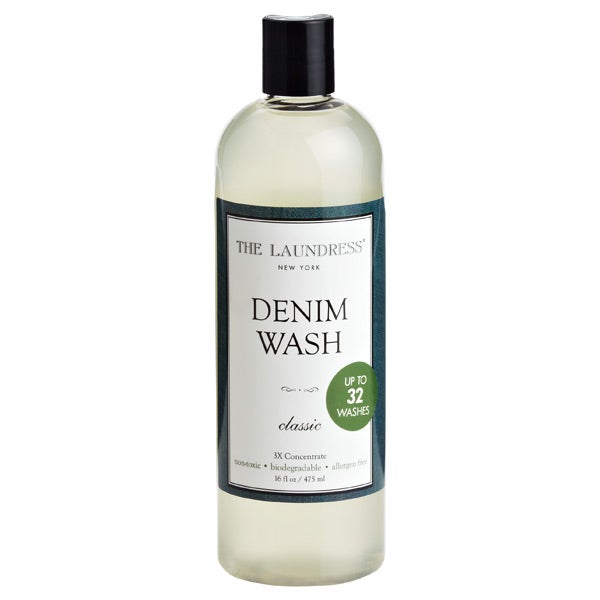 denim wash detergent