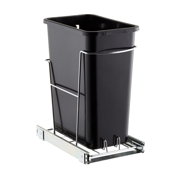 8 gal. Pull-Out Trash Can