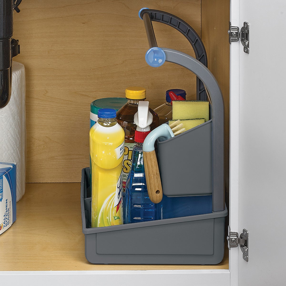 Polder Under the Sink Storage Caddy