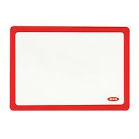 OXO Good Grips Silicone Baking Mat White & Red