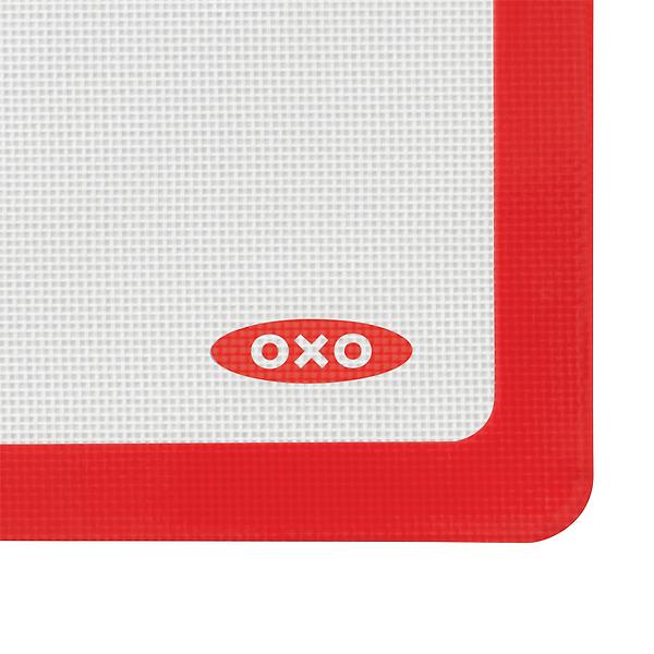  OXO Good Grips Silicone Baking Mat White: Home & Kitchen