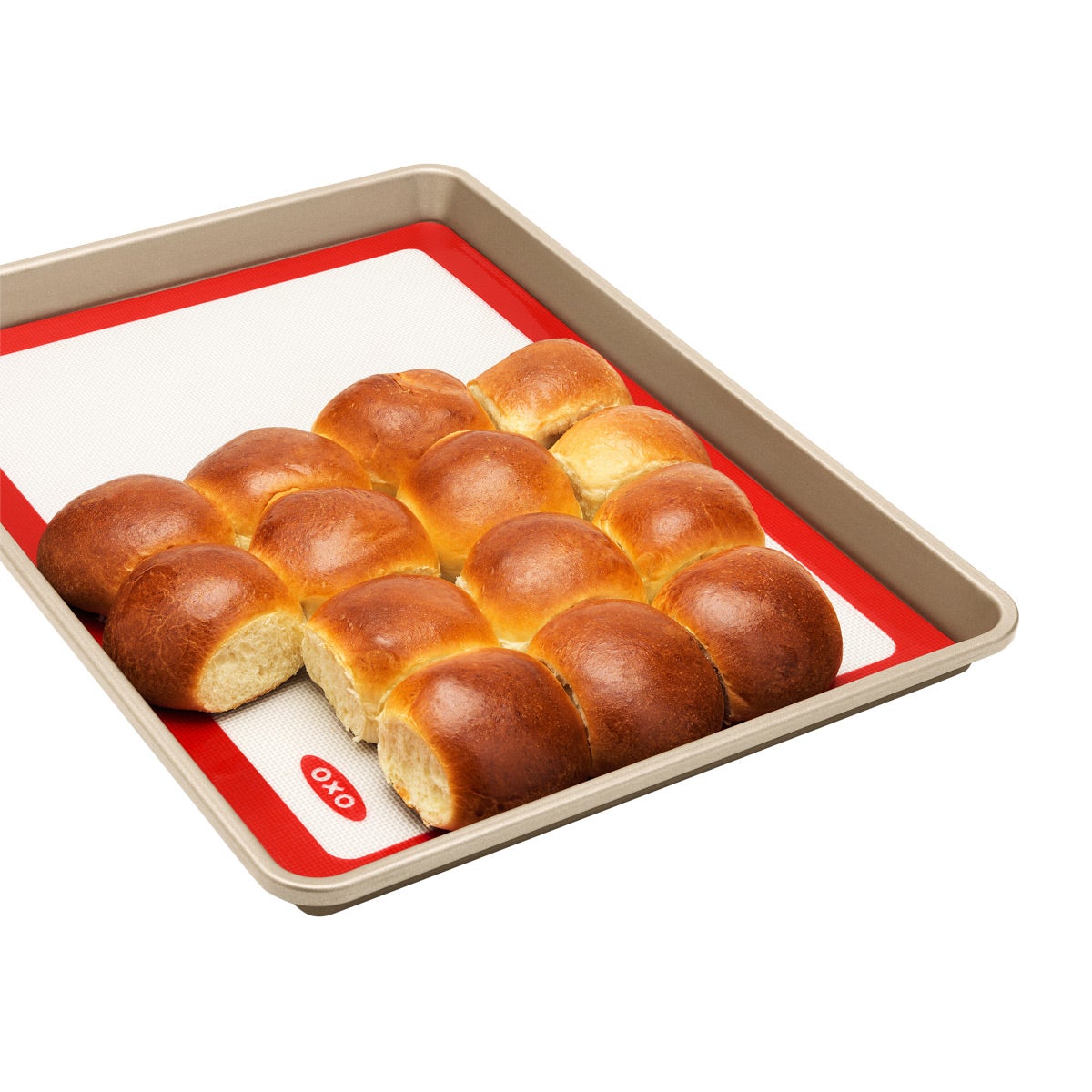 what is a silicone baking mat