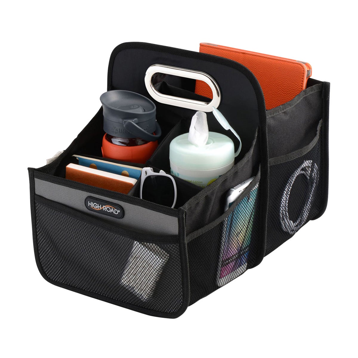 Express Portable Seat Car Organizer The Container Store
