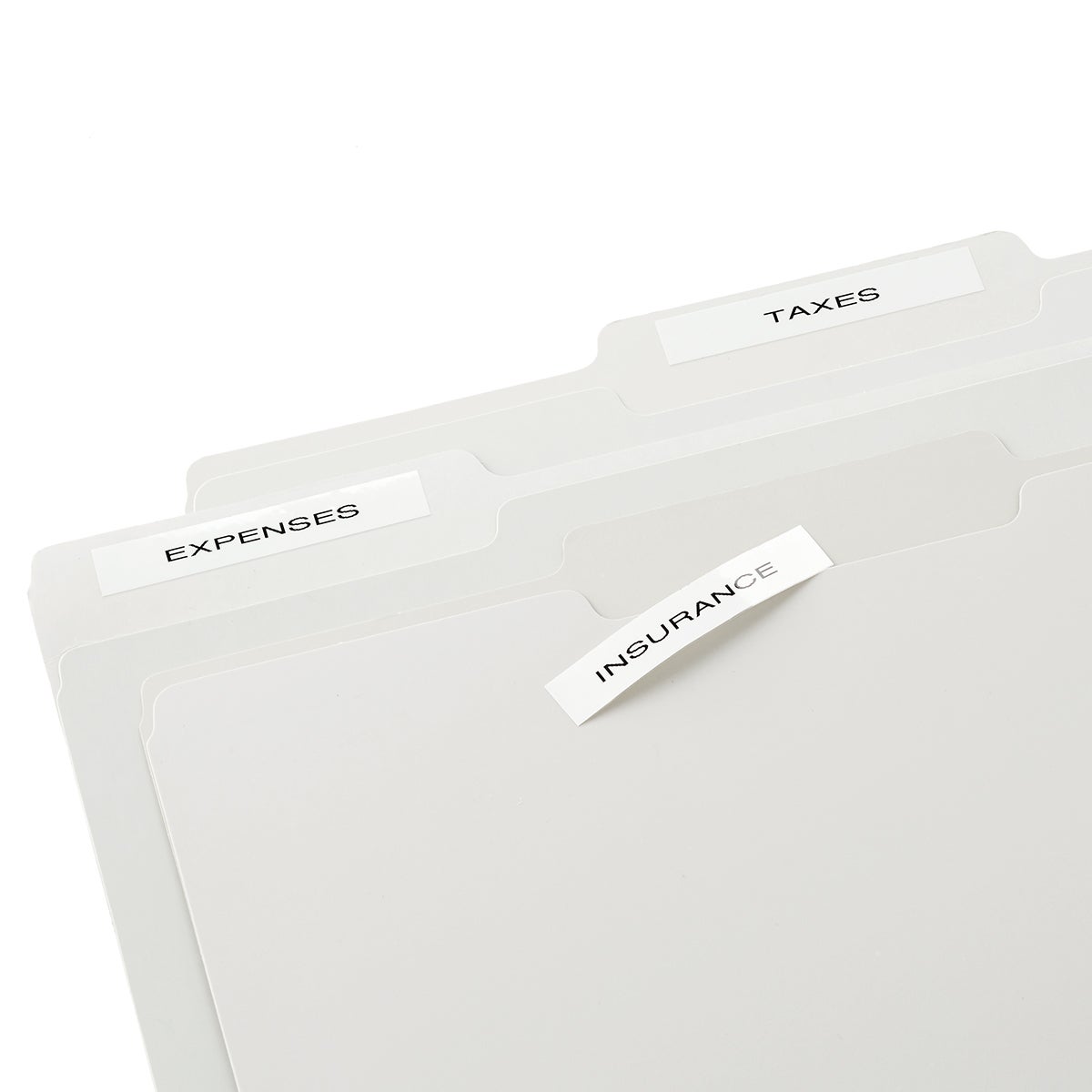 Container Store Label Maker Label Ideas