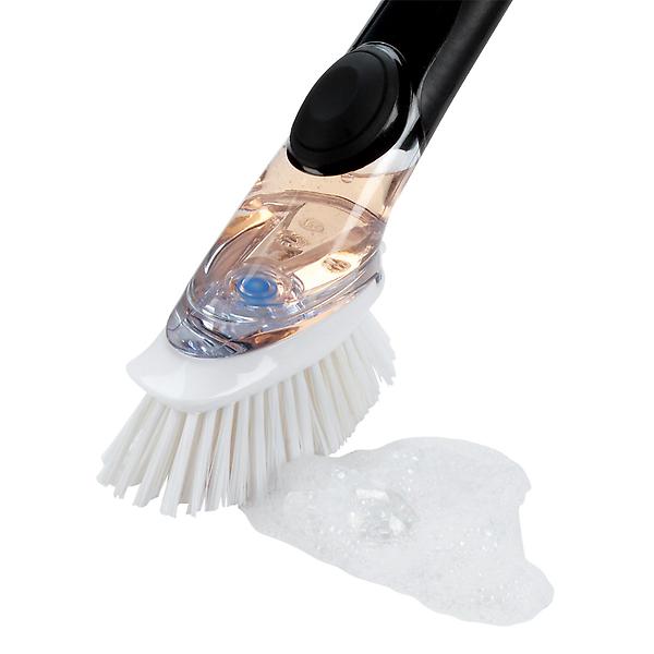 OXO Soap Dispensing Brushes & Refills – Pryde's Kitchen & Necessities