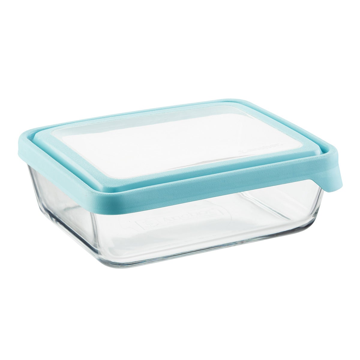 Anchor Hocking Glass TrueSeal Rectangle Food Storage Containers with