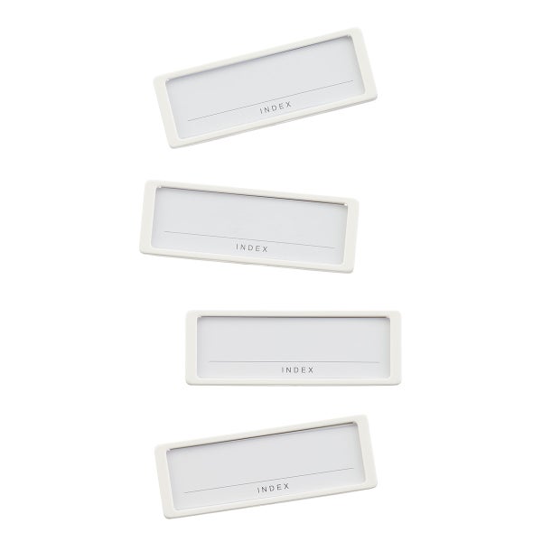 Like-it White Label Holders