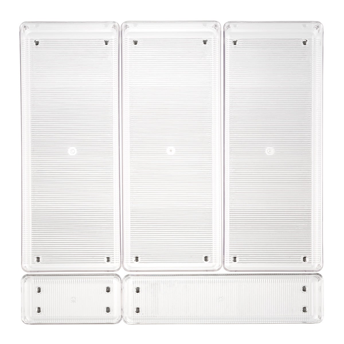 iDesign Linus Drawer Organizer