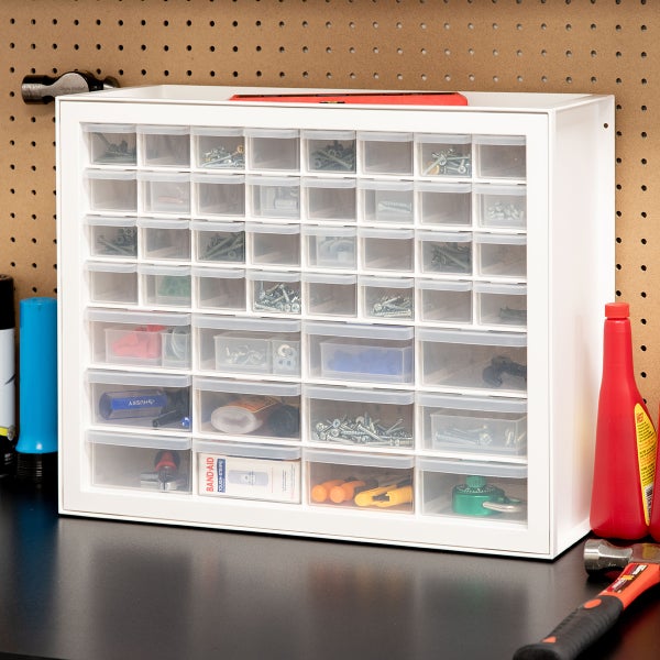 44-Drawer Craft Cabinet