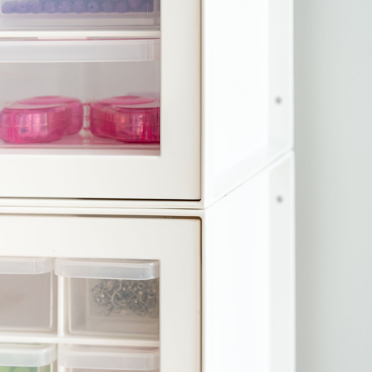 44 Drawer Craft Cabinet The Container Store