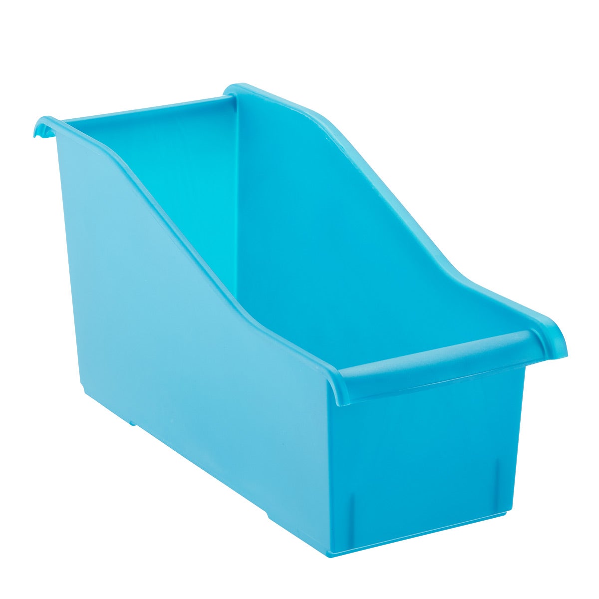 Plastic Book Bins Near Me Plastic Book Bin Green Steps To Literacy