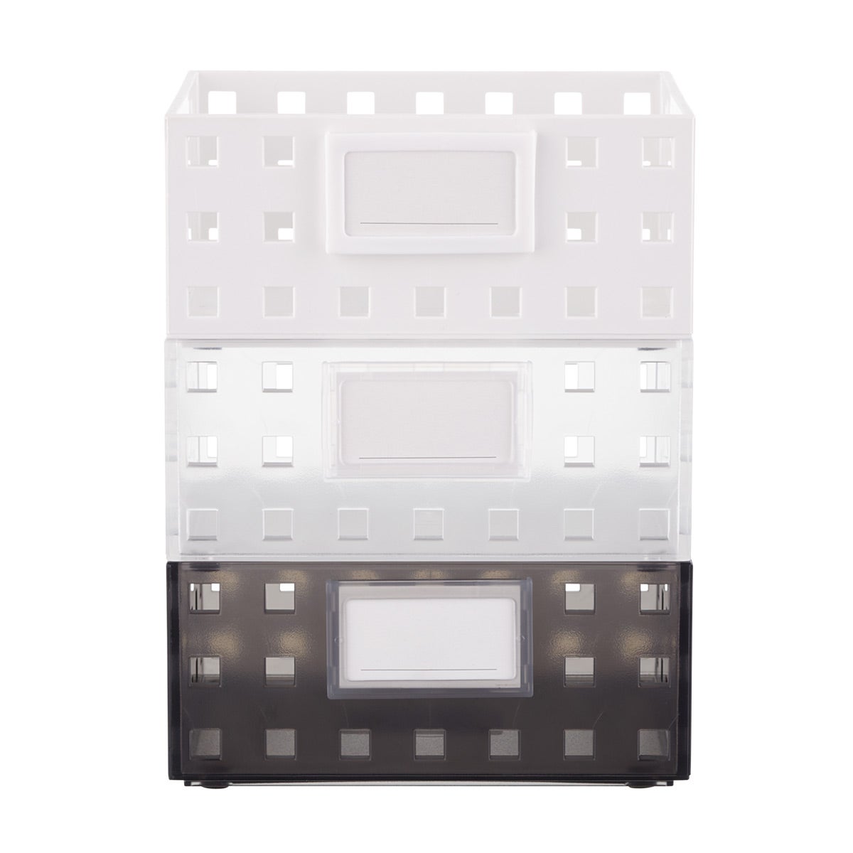 Like It Bricks Label Holders The Container Store