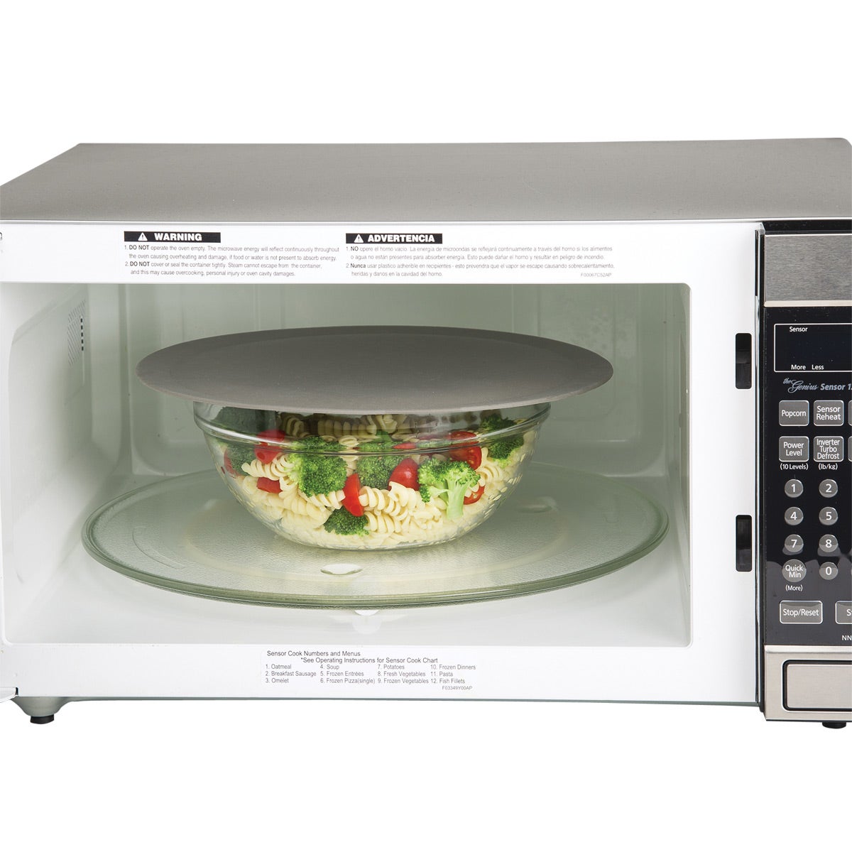 Progressive Multi-Use Microwave Mat