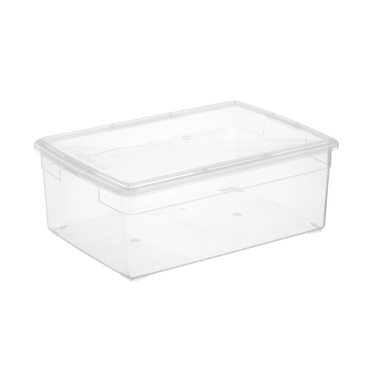 The Container Store Our Long Underbed Box - 35-5/8 x 18-1/4 x 6-1/4 Height - Each