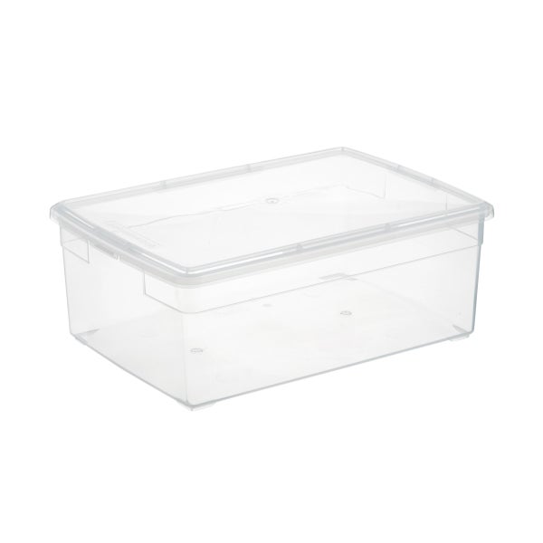 Our Men's Shoe Box